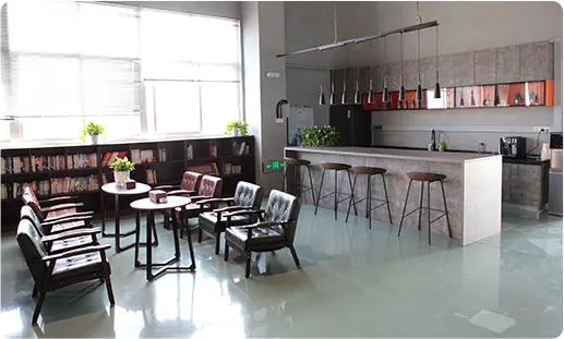 Company Environment 2