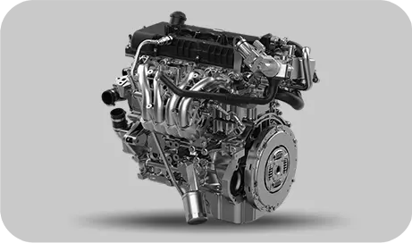 Atkinson-cycle Extended-range Engine